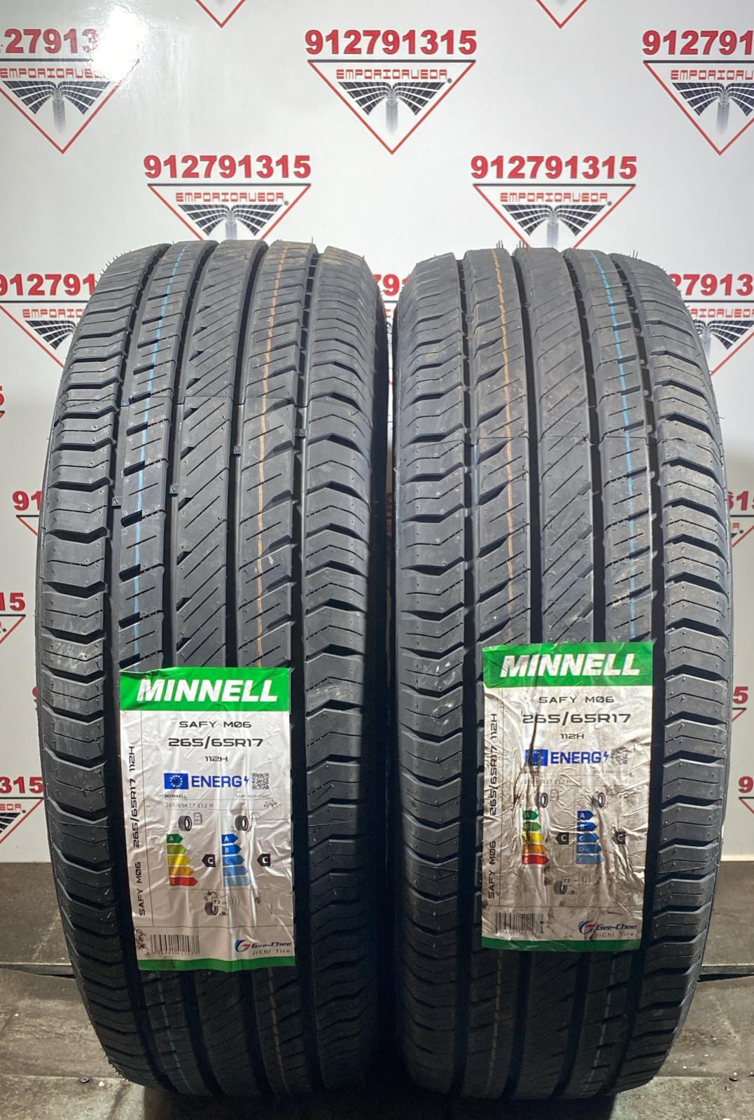 MINNELL  265/65 R17 112 H